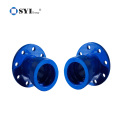 Ductile Iron Pipe Fittings Pp Fitting Tflange socket